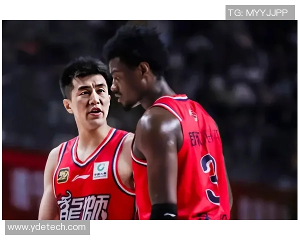 郭艾伦领衔中国男篮新一轮备战展望未来篮球之路的挑战与机遇